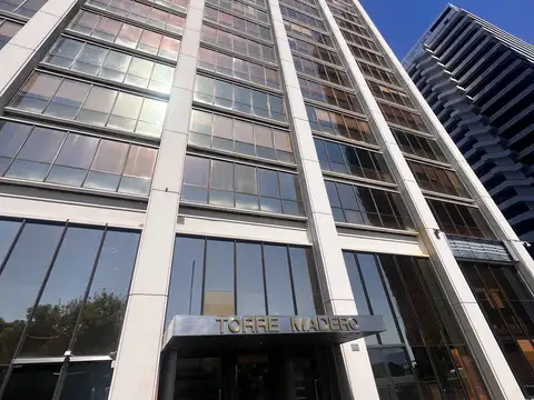 Edificio Torre Madero