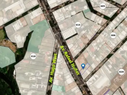 Avenida Rafael Núñez 4600