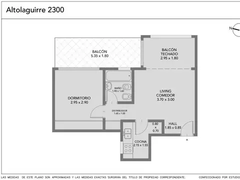 Departamento en Venta en Villa Urquiza, USD 112.000