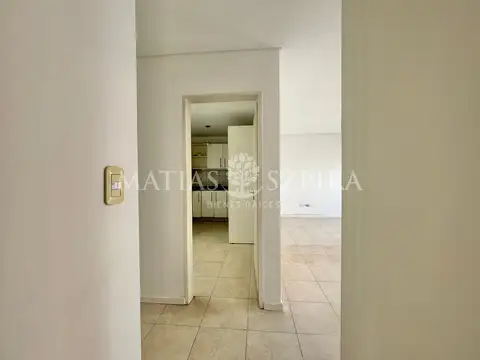 Departamento en Alquiler con 1 cocheras
