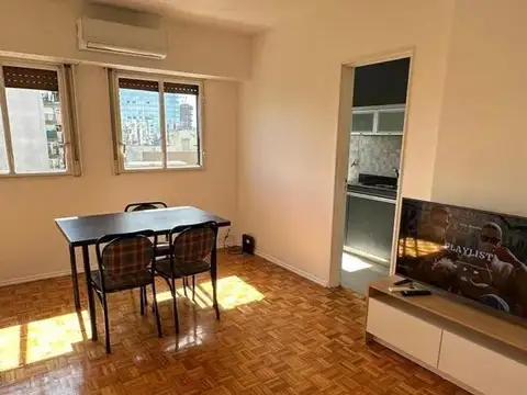 Departamento en alquiler - 1 Dormitorio 1 Baño - Palermo