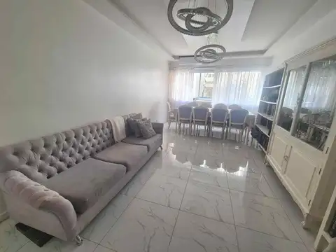 Venta departamento 5 ambientes Once hecho a nuevo
