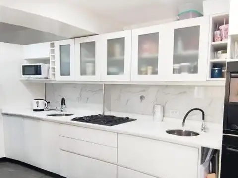 Departamento 5 ambientes con 3 baños