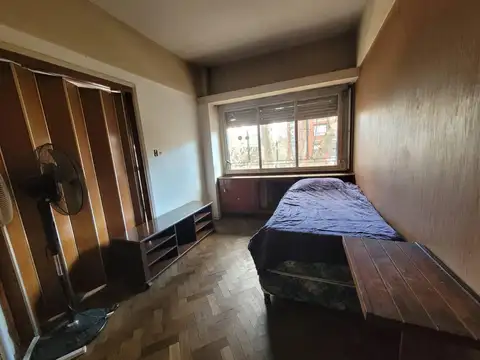 Departamento 4 ambientes con 1 baño