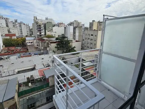 Alquiler Departamento 3 ambientes en Constitución