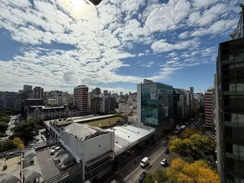 Avenida Córdoba 1600, Piso 9