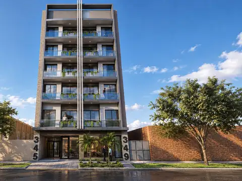 Departamento en Venta A Estrenar