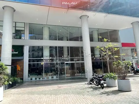 Oficina en Alquiler con 5 cocheras