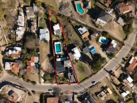 VENTA COMPLEJO TURÍSTICO VILLA CARLOS PAZ