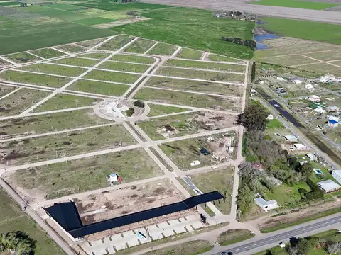 Terrenos en Villa Amelia - Financiación