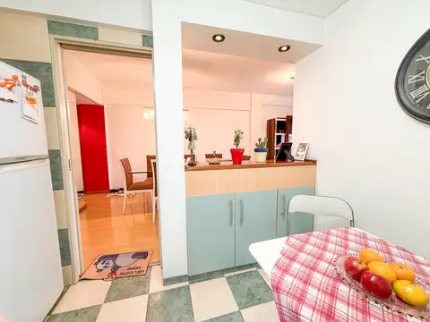 Departamento en Venta con 1 cocheras