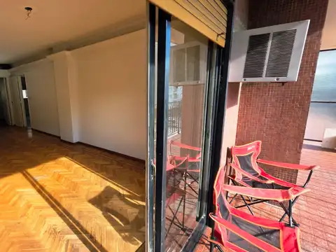 Departamento 3 ambientes con 3 baños