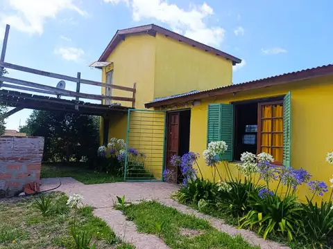 VENTA CASA 3 AMBIENTES SAN EDUARDO DEL MAR