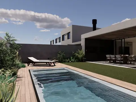 VENTA CASA DISTRITO SUR CASA MOLA 1