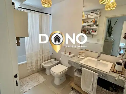 Departamento en Alquiler con 1 cocheras