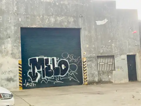 Galpon en Venta 42  mts Fondo