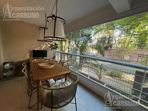 Departamento en Venta con 1 cocheras