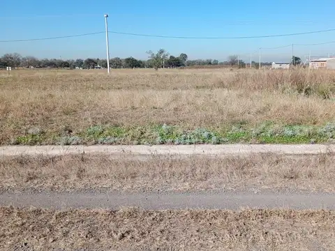 TERRENO 258mts2  Bi-Centenario