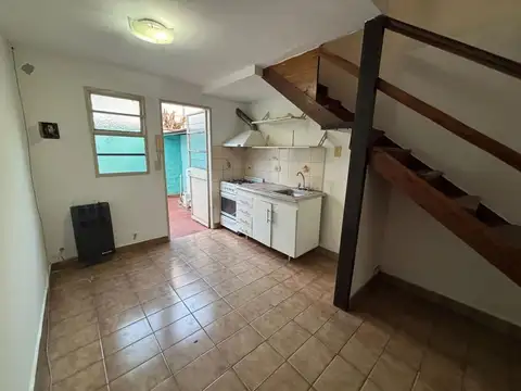 Casa en Alquiler de 1 dormitorio