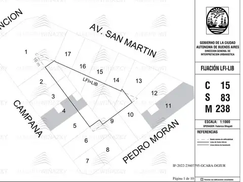 Campana 3800