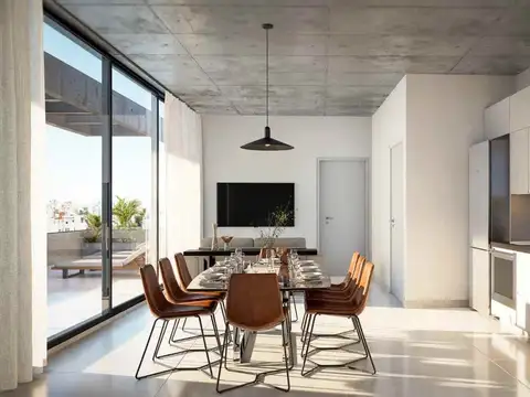 Departamento en Venta al Norte