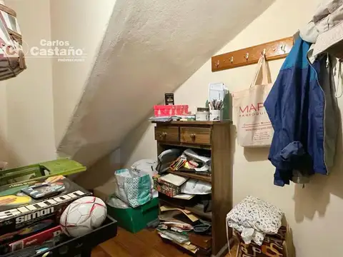 Casa 5 ambientes con 3 baños