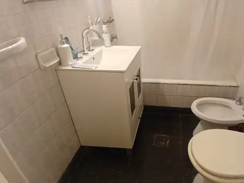 Depto Tipo Casa 3 ambientes con 1 baño
