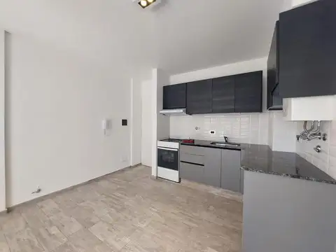 VENTA 1 DORMITORIO A ESTRENAR