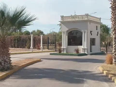 VENTA DE LOTE EN B° LA FONTANA C. SEGOVIA GLLEN