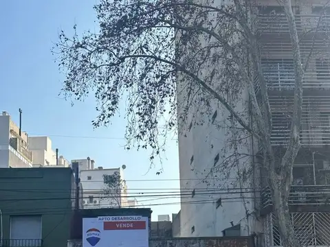 Terreno en Venta en Palermo, USD 1.950.000