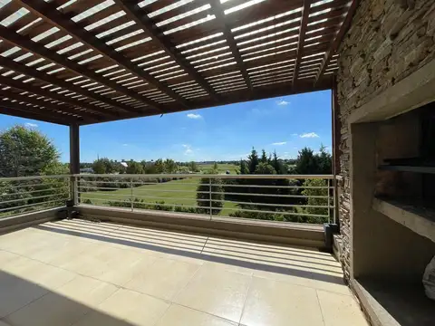 Departamento en alquiler sin muebles en Pilara - Terrazas al Golf - Urdapilleta Propiedades