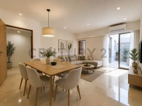 Guamini 2200, Piso 1