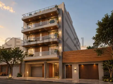 VENTA DEPARTAMENTO DOS AMB CON PATIO | ZONA BARRIO NAON