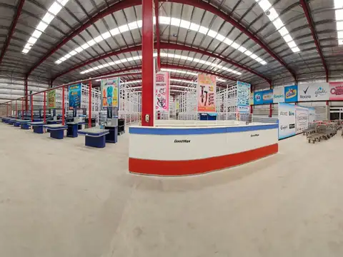 Galpon en Alquiler en Mar del Plata, USD 111