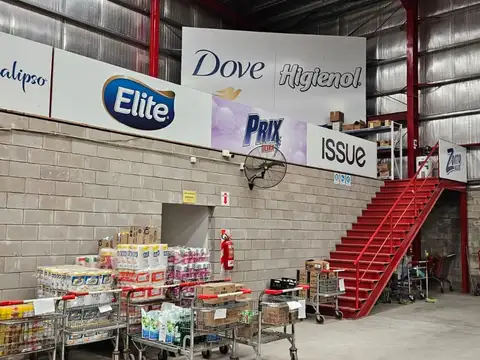 Avenida Presidente Peron 1900