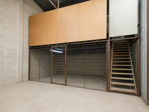VENTA GALPÓN ZONA INDUSTRIAL ÑIRECO BARILOCHE