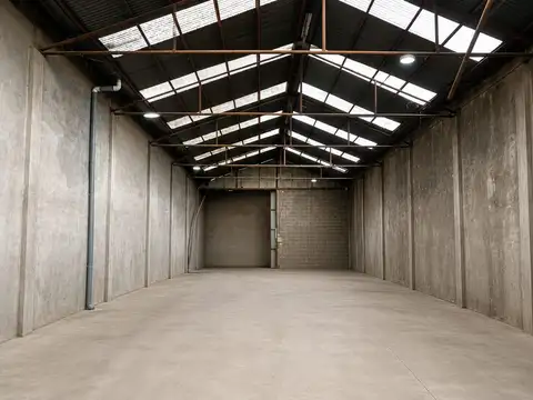 VENTA GALPÓN ZONA INDUSTRIAL ÑIRECO BARILOCHE