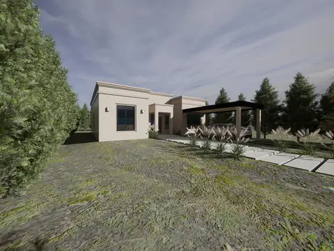 Casa en Club de Campo Villa Elisa