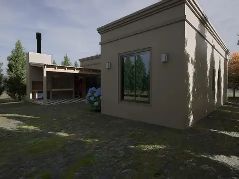 Casa en Venta con 1 cochera