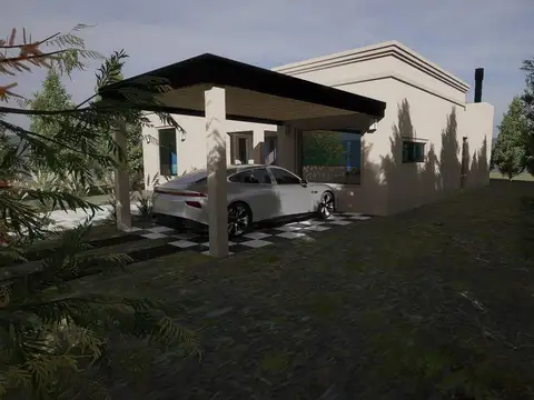 Casa en Club de Campo Villa Elisa