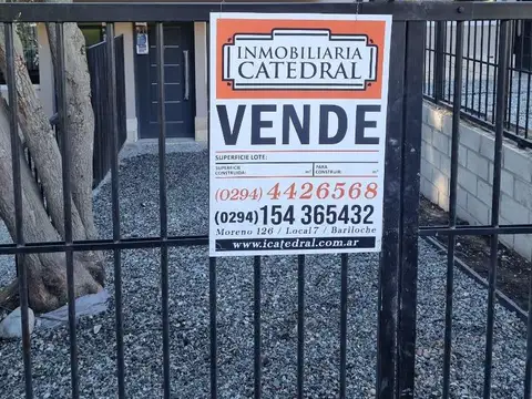 Duplex a estrenar en venta