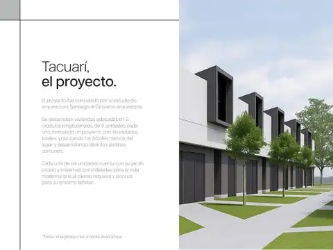 Departamento en Venta con 1 cocheras