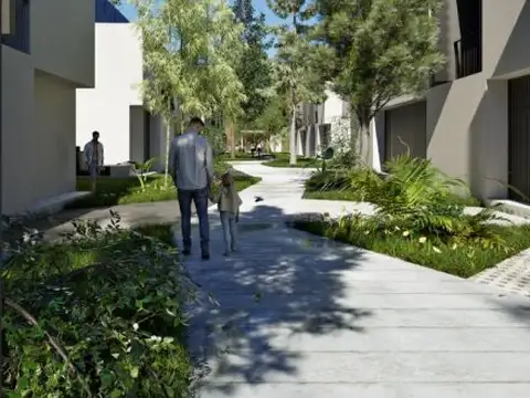 Departamento en Venta en Villa Rosa, USD 127.000