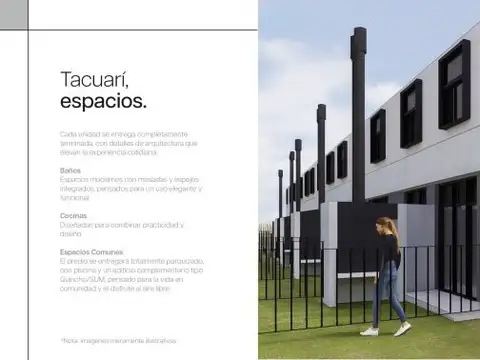 Departamento en Venta A Estrenar