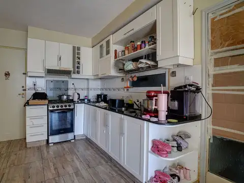 Departamento 4 ambientes con 1 baño