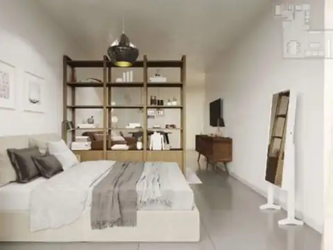 Departamento en Venta de 1 dormitorio