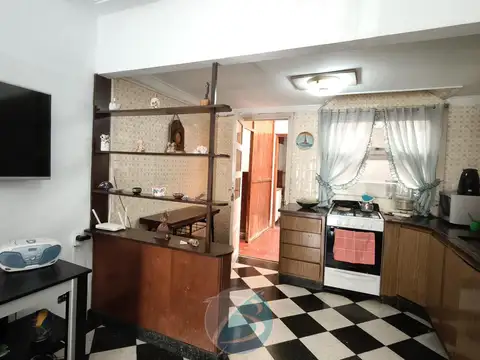 Depto Tipo Casa en Venta con 1 cochera