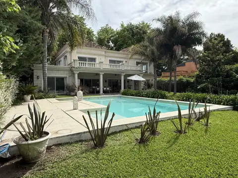Casa en alquiler en barrio cerrado Villa Victoria - Bella Vista