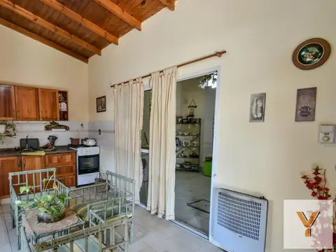 Santa Teresa al 1300