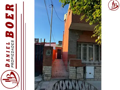 Alquiler PH al Fdo. - 2 Ambientes - Billinghurst